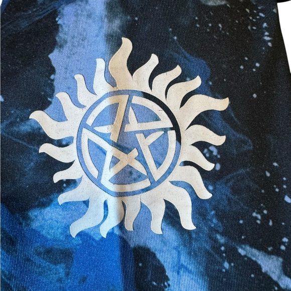 SUPERNATURAL Women’s Leggings size Medium - Picture 4 of 4